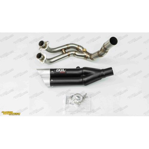 Pô IXIL L3XB Full System Yamaha MT07 / XSR700 (chính hãng) Pô IXIL L3XB Full System Yamaha MT07 / XSR700 (chính hãng)